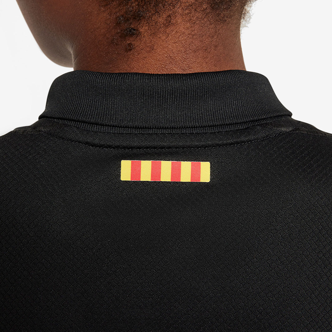 Nike FC Barcelona 24/25 Kids Dri-FIT SS Stadium Away Shirt