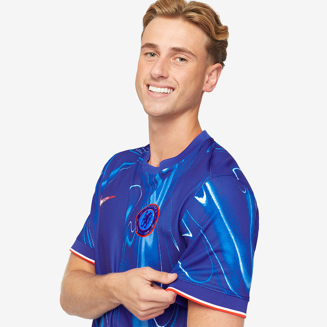 Nike Chelsea 24/25 Dri-FIT Stadium SS Home Shirt