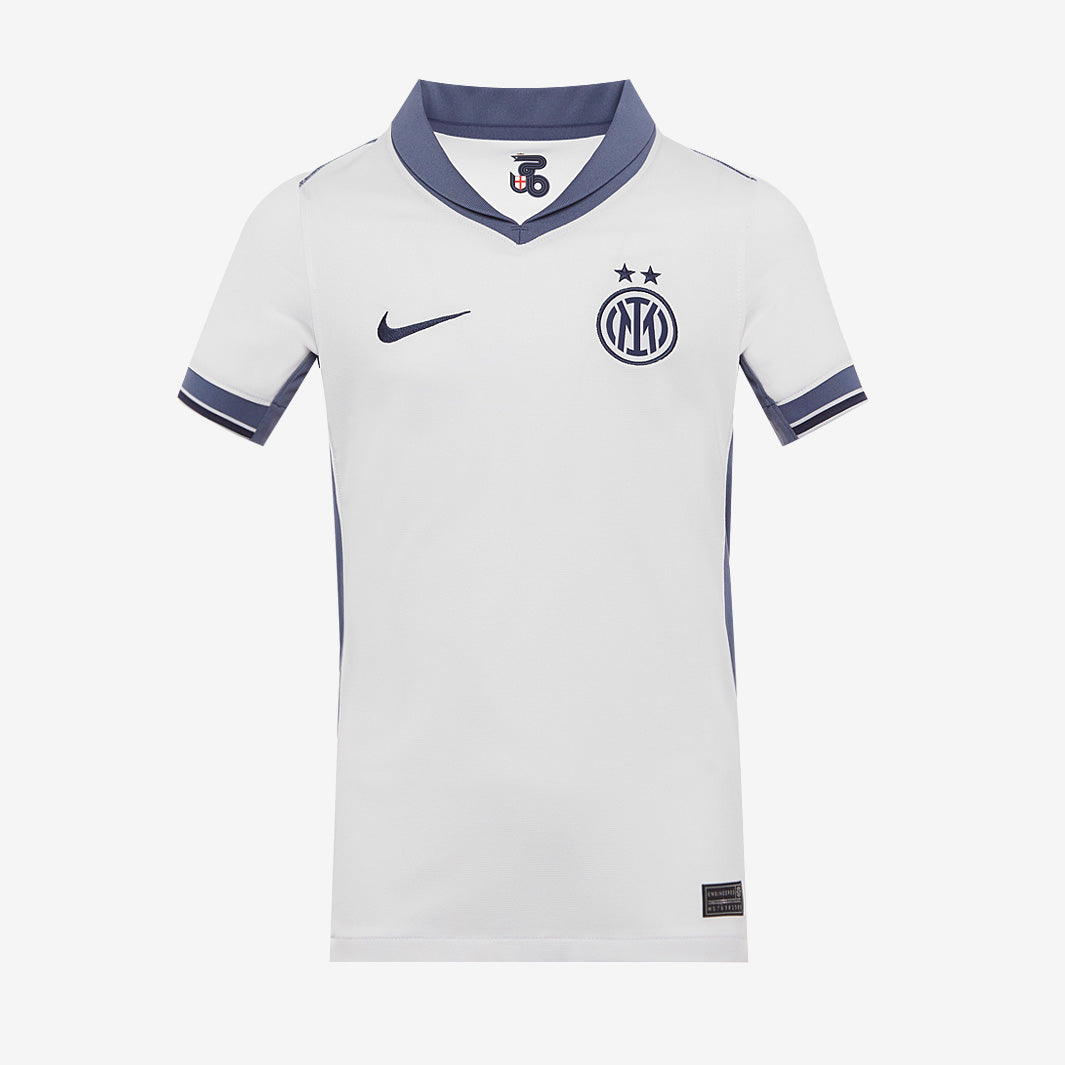 Nike Inter Milan 24/25 Kids Dri-FIT Stadium SS Away Shirt