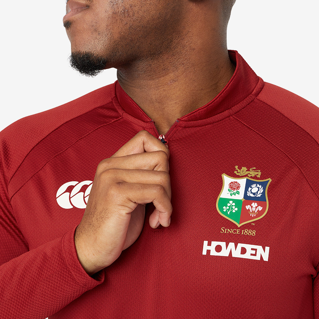 British & Irish Lions 2025 EVEREST パンツ British & Irish Lions 2025 Replica Match Short by Canterbury