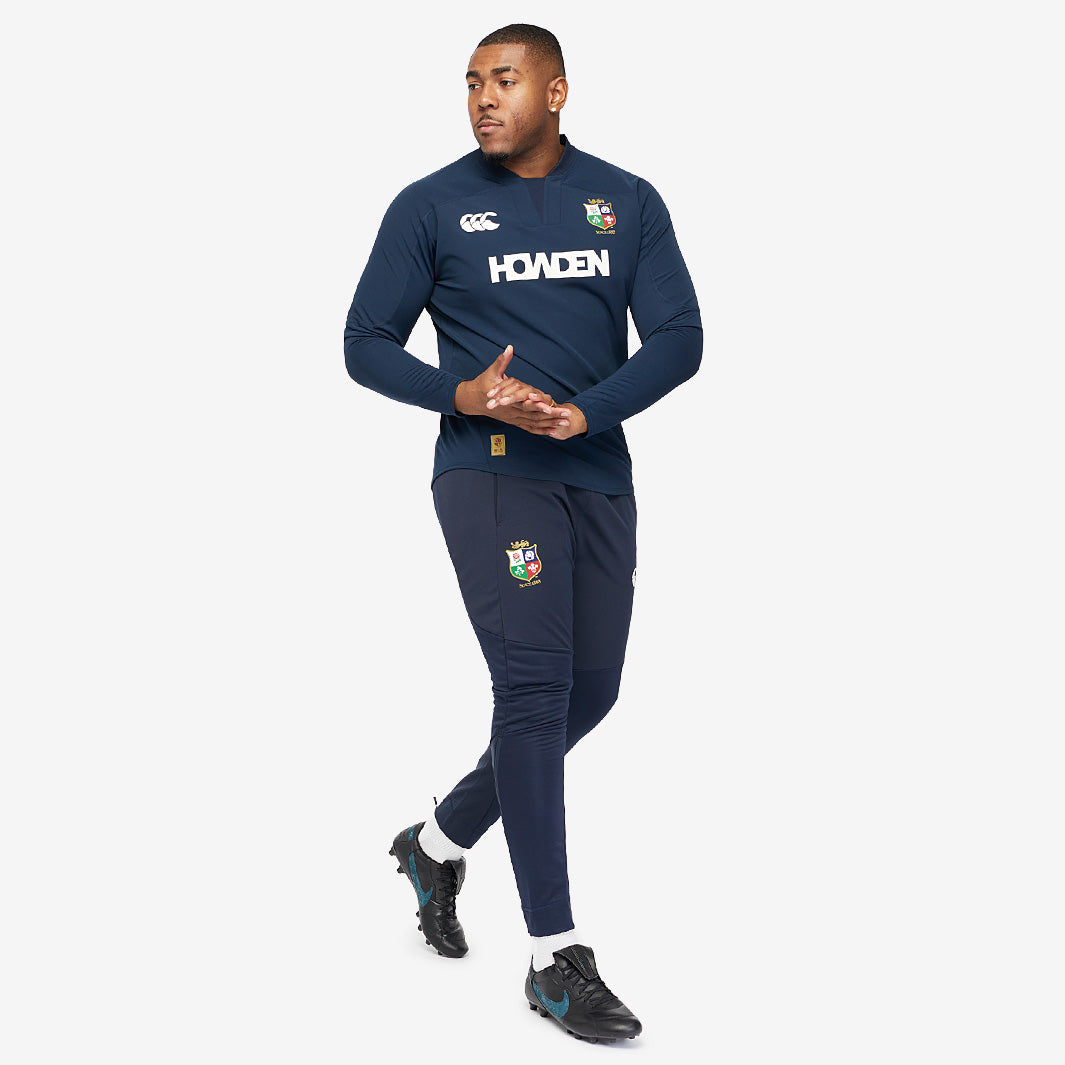 Canterbury British & Irish Lions 2025 Drill Pant - Dark Sapphire