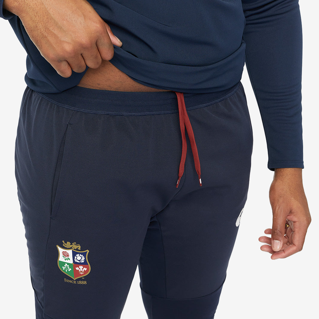 Canterbury British & Irish Lions 2025 Drill Pant - Dark Sapphire
