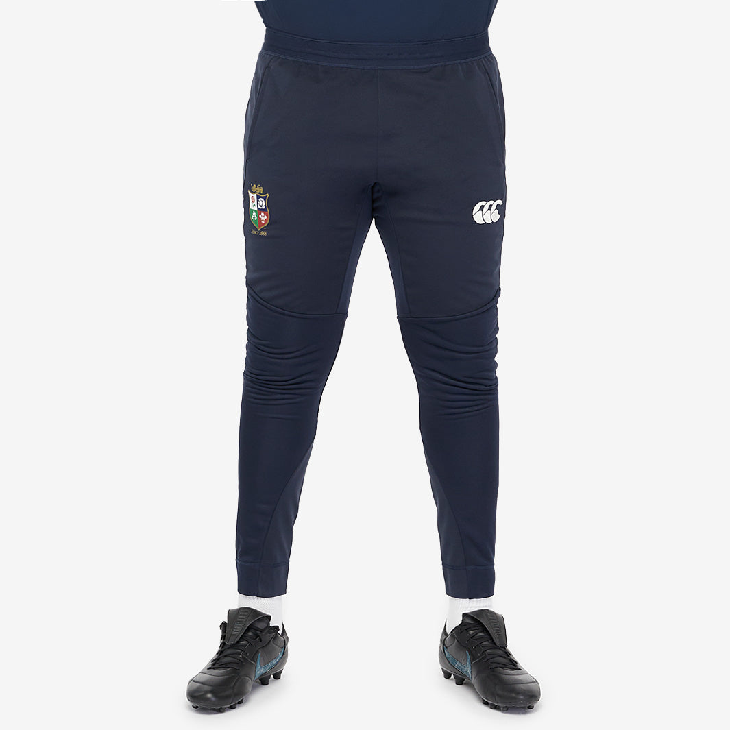 CANTERBURY PRACTICE PANTS L RG13708 マルーン Canterbury British & Irish Lions 2025 Drill Pant - Dark Sapphire