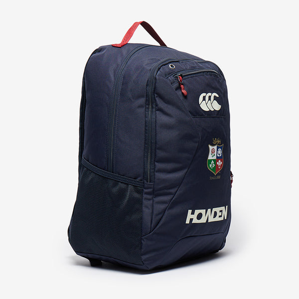 Canterbury British & Irish Lions 2025 Medium Backpack - Dark Sapphire ...