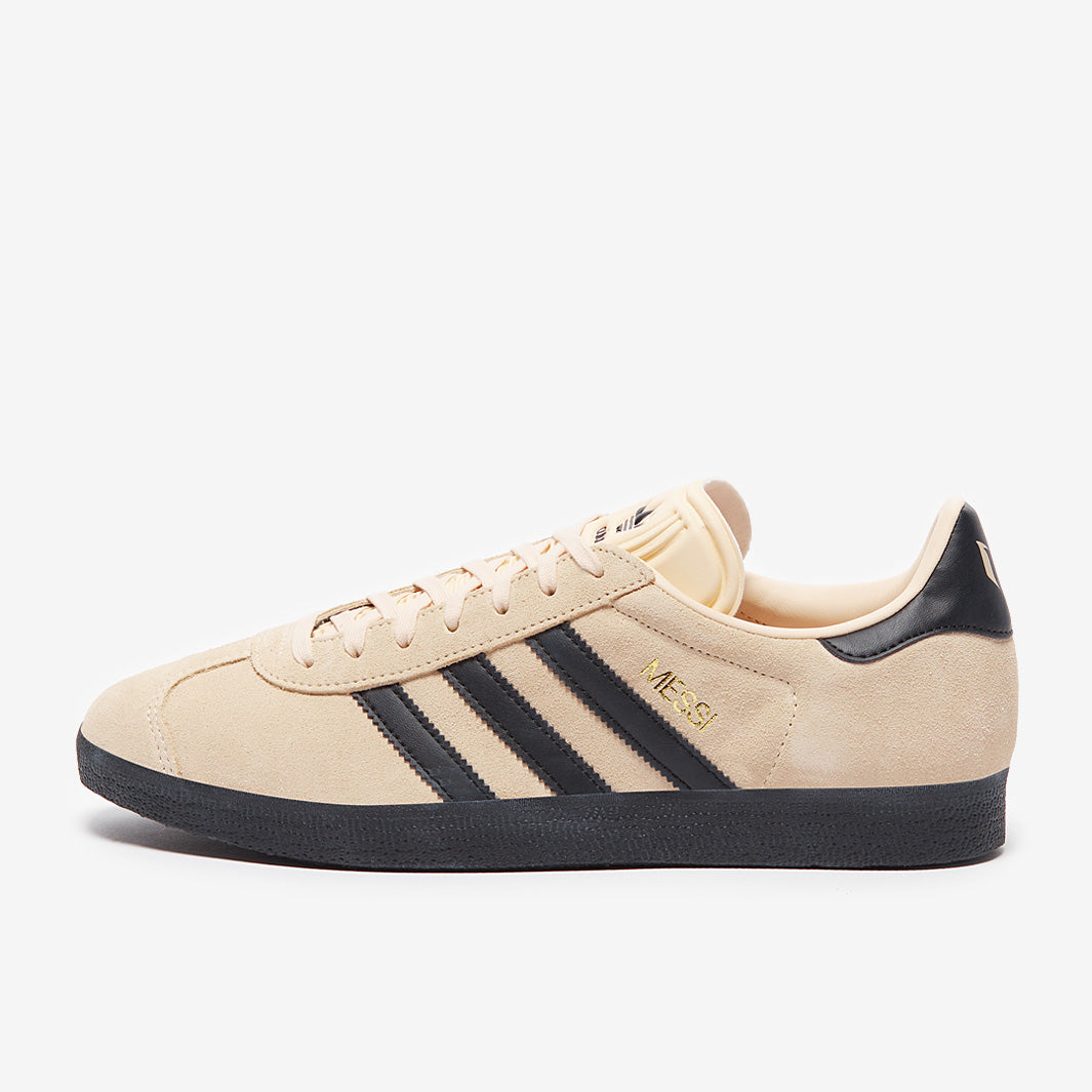 adidas Originals Gazelle x Jude Bellingham - Core Black/Metallic