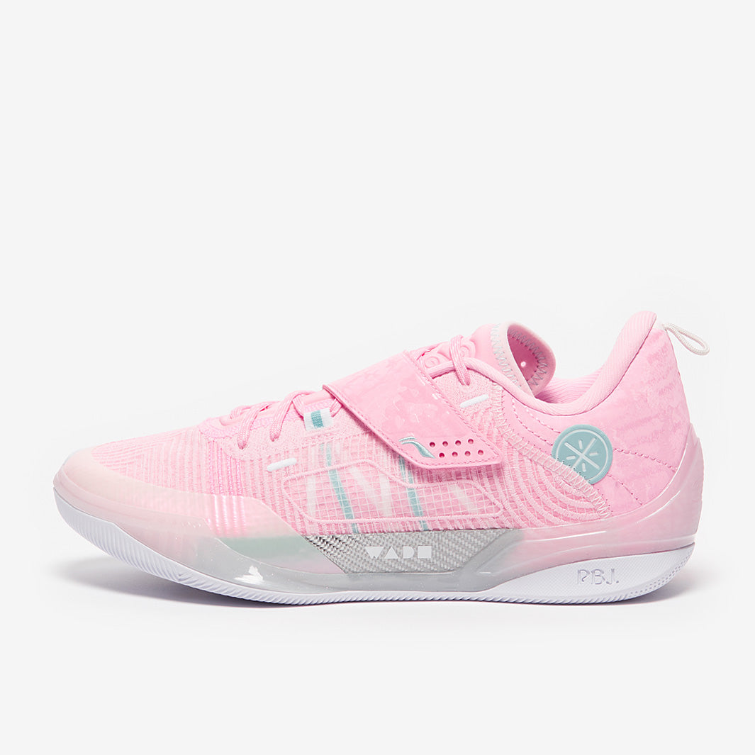 Li-Ning Wade 808 4 Ultra - Pink - Trainers - Mens Shoes