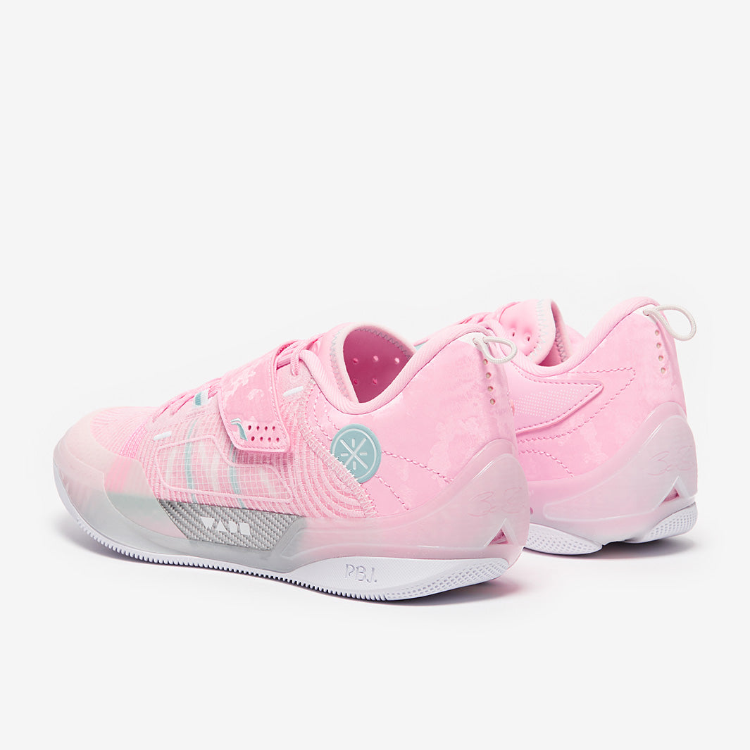 Li-Ning Wade 808 4 Ultra - Pink - Trainers - Mens Shoes