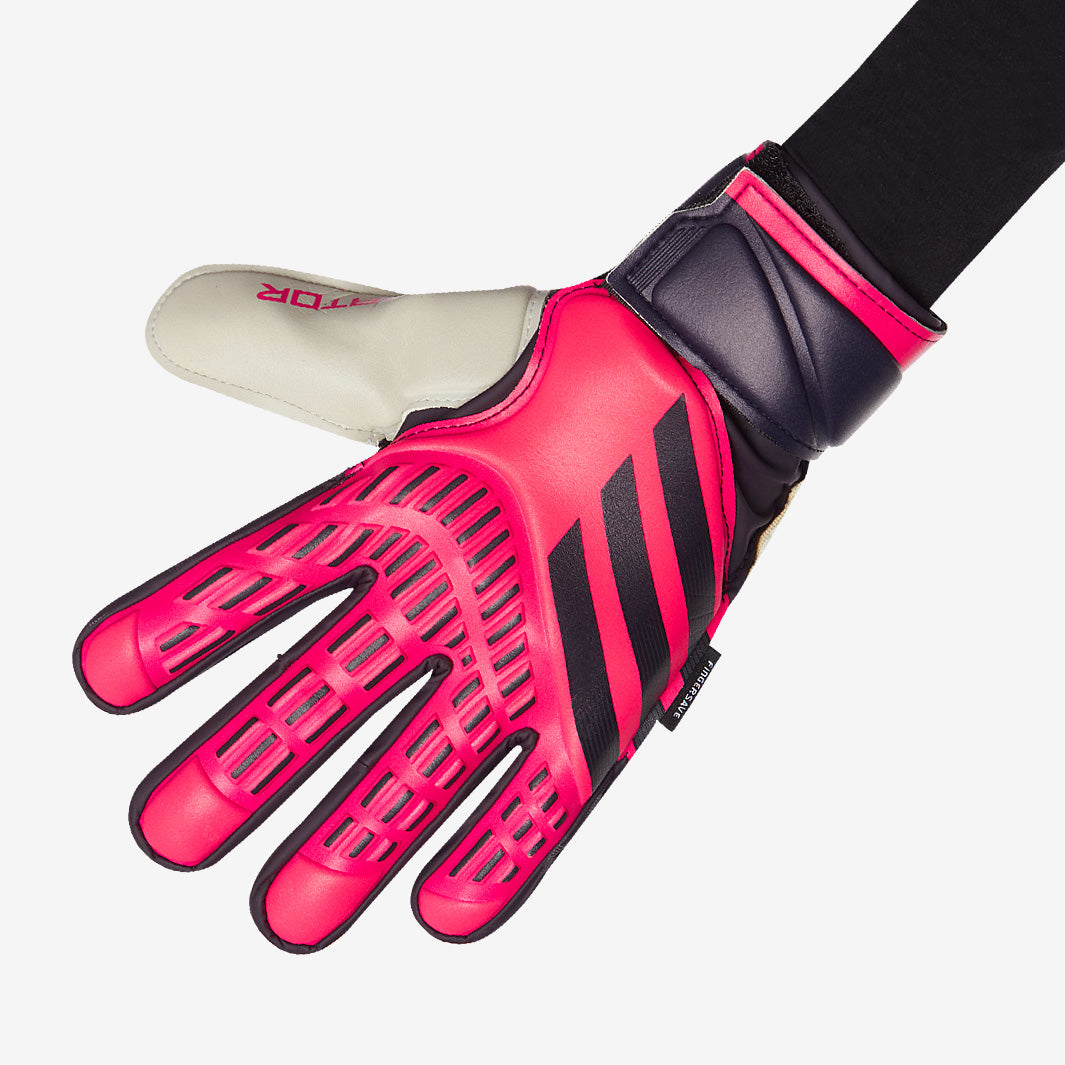 adidas Kids Predator Match Fingersave GK Gloves