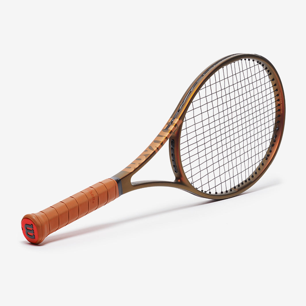 Wilson Noir Pro Staff 97 V14 (Unstrung) - Black - Mens Rackets