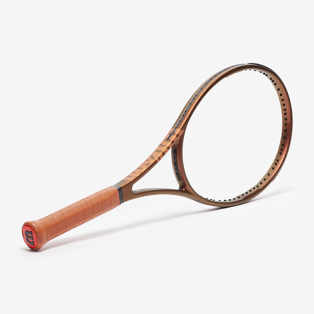 Wilson Noir Pro Staff 97 V14 (Unstrung) - Black - Mens Rackets