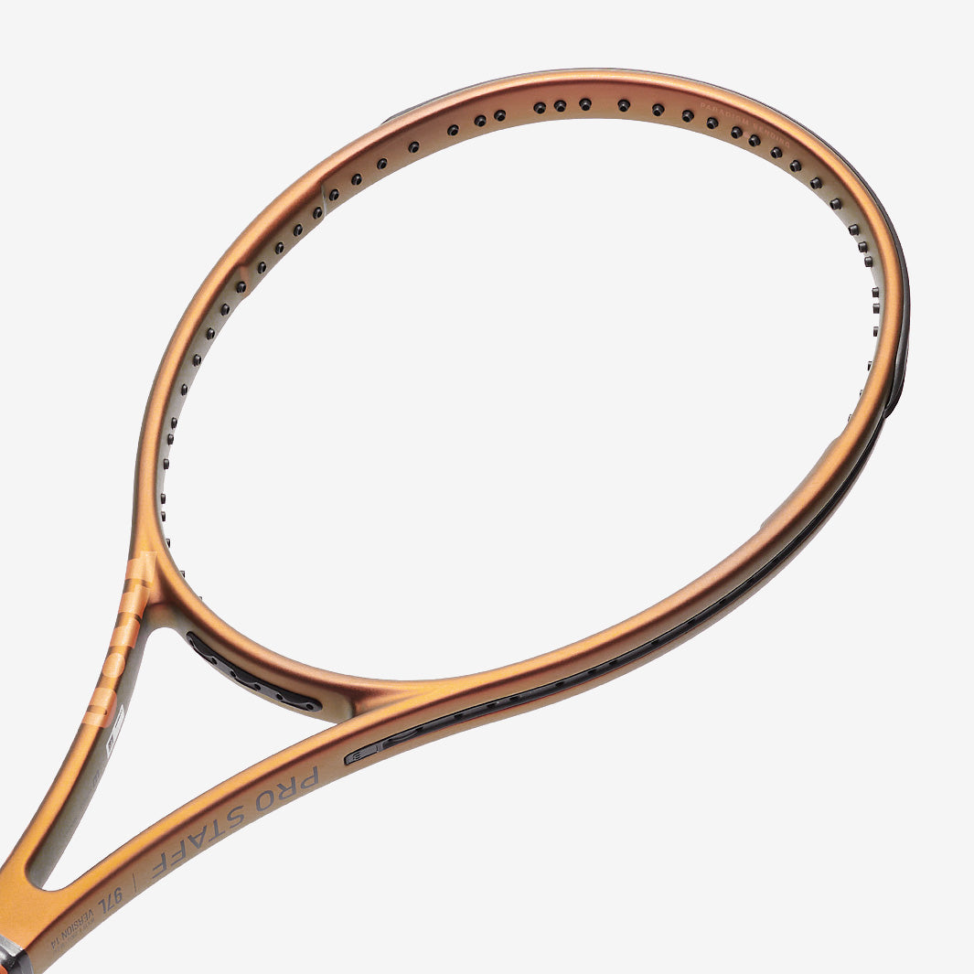 Wilson Pro Staff 97 V13 Night Session - Black - Mens Rackets