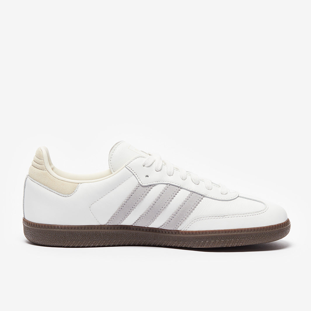 adidas Originals Samba OG - Core White/Grey Two/Cream White