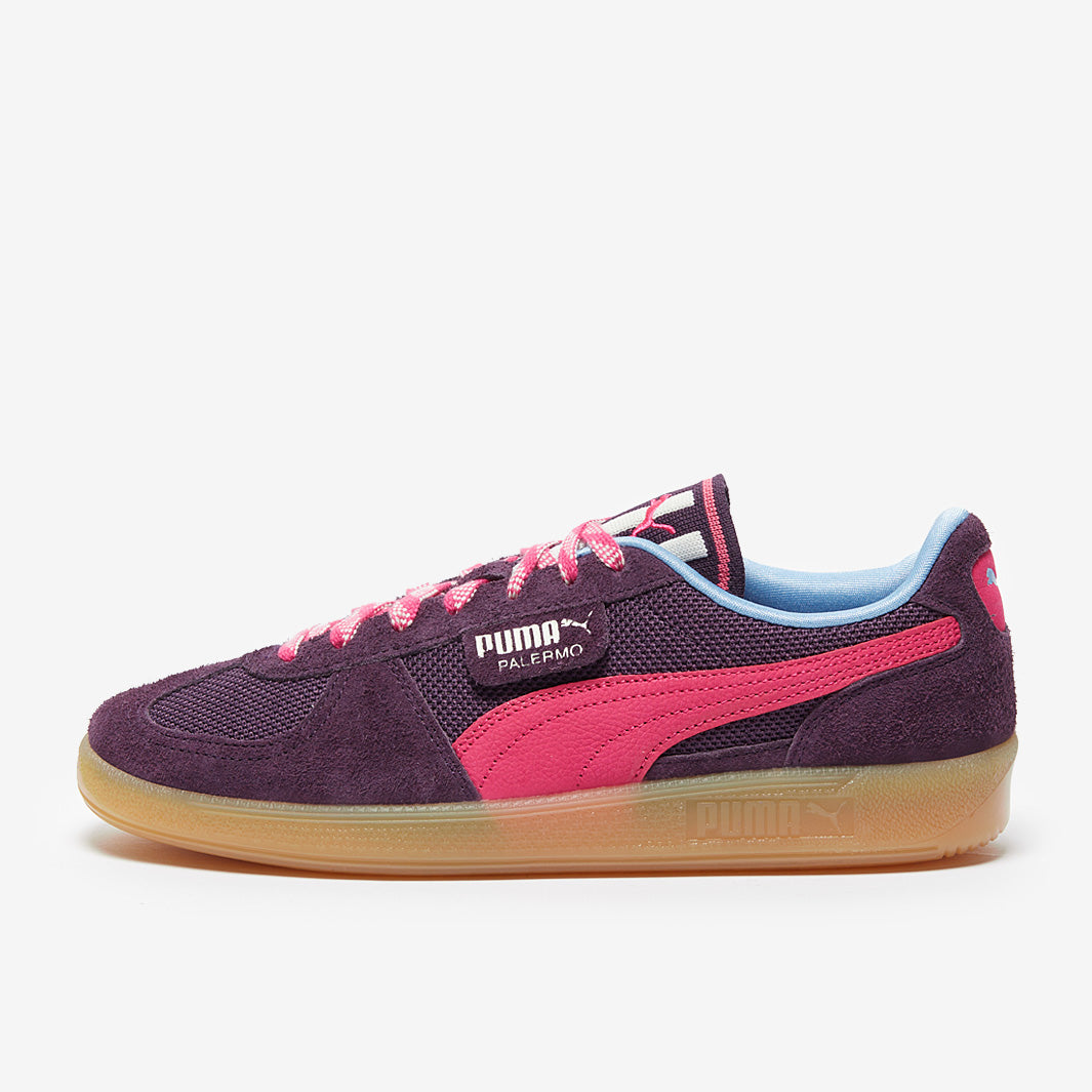 Puma Palermo Supertifo - Midnight Plum/Magenta Gleam/Gum