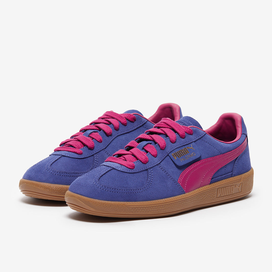シューズ PUMA PALERMO MIJ FUJIEDA purple/silver Buy Puma Purple Mens Palermo Trainers from Next South Africa