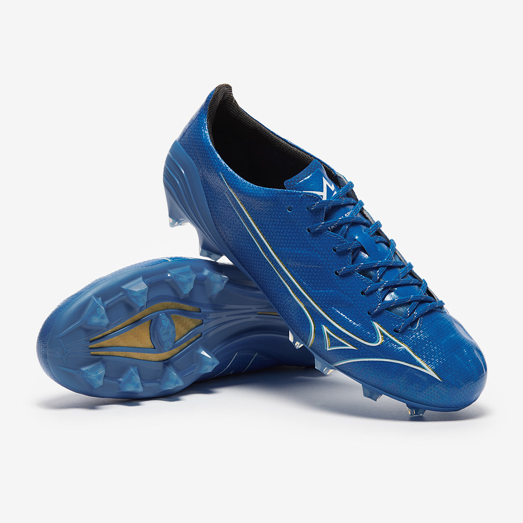 Mizuno Alpha Made in Japan Mix Soft Ground - Adult Boots