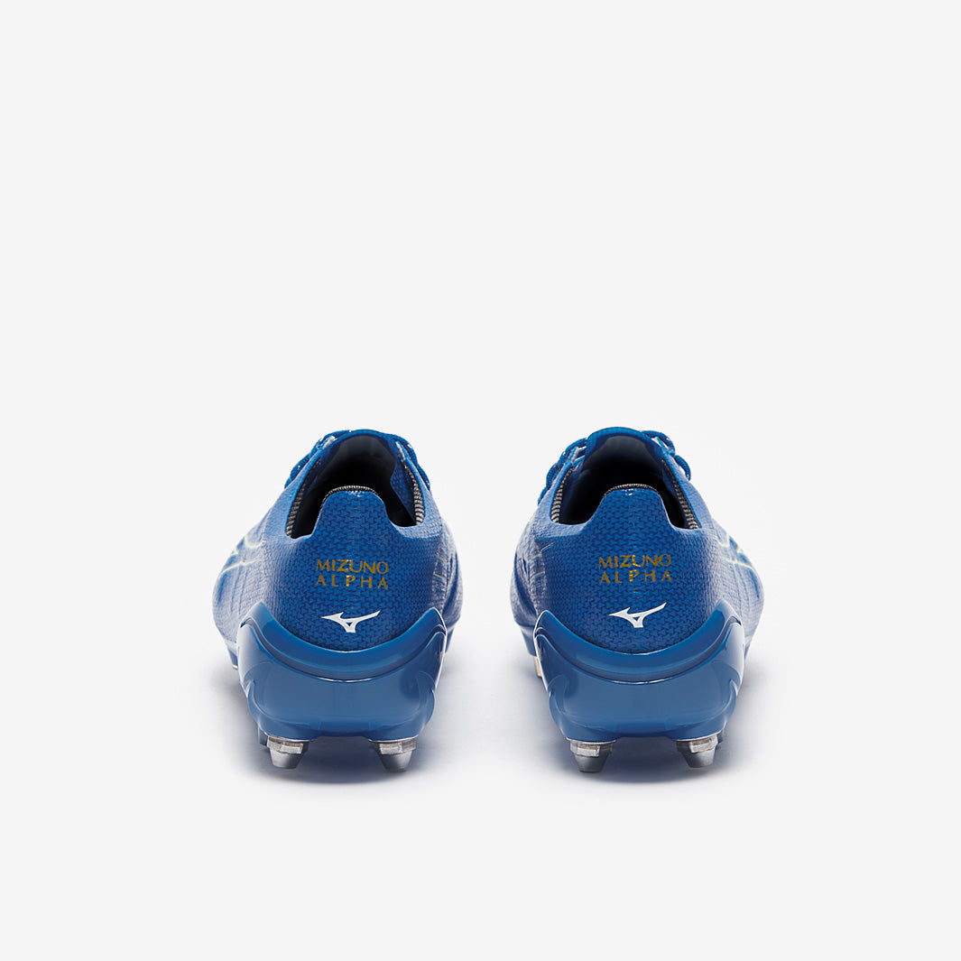 Mizuno Alpha Made in Japan Mix Soft Ground - Adult Boots