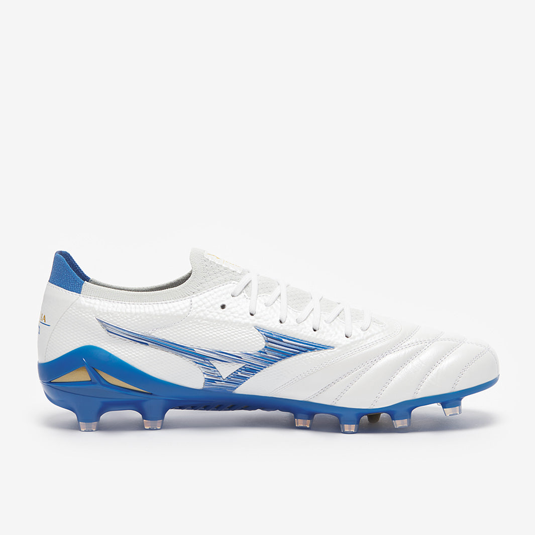 Mizuno Morelia Neo IV Made in Japan Firm Ground - Adult Boots