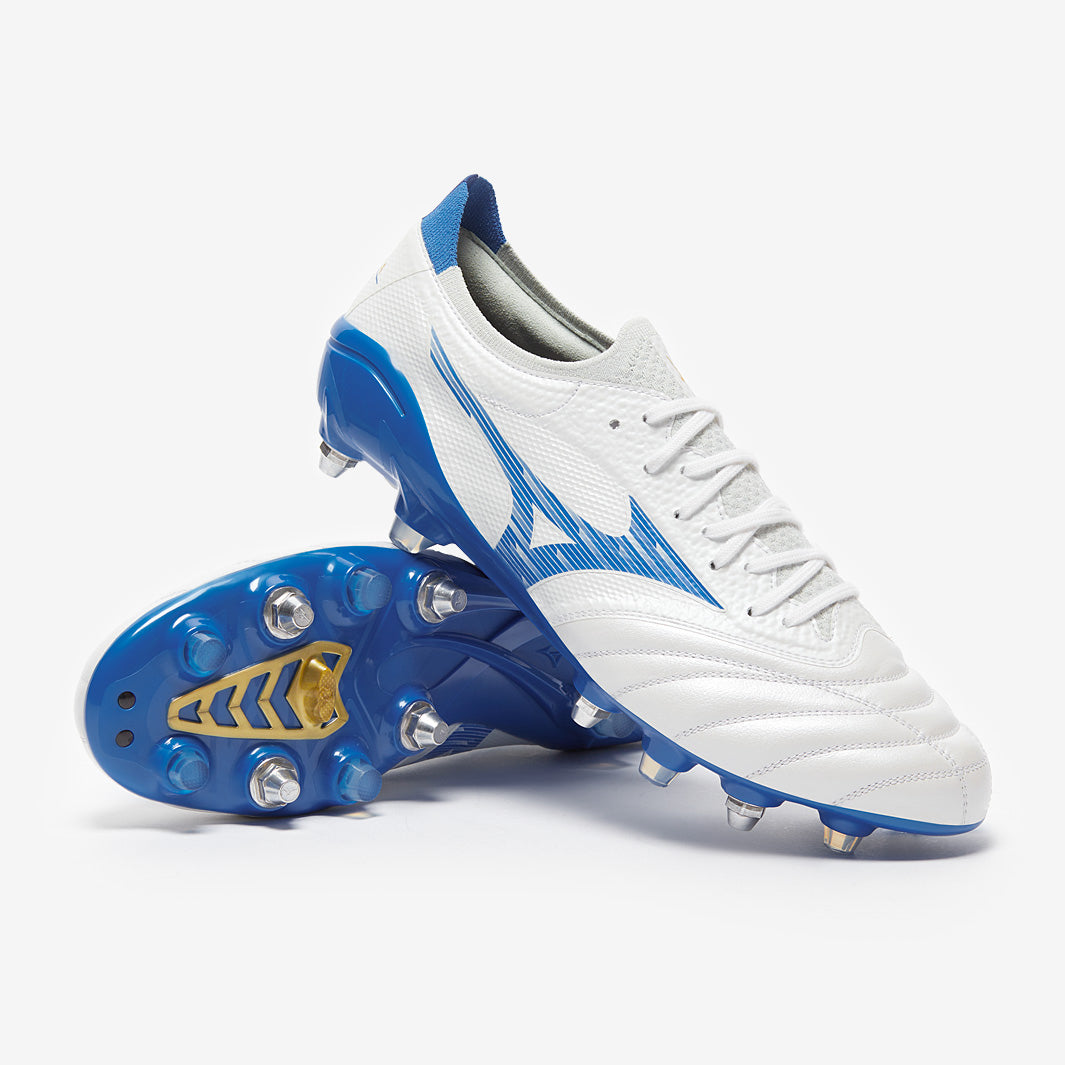 Mizuno Morelia Neo IV Elite Mix Soft Ground - Adult Boots