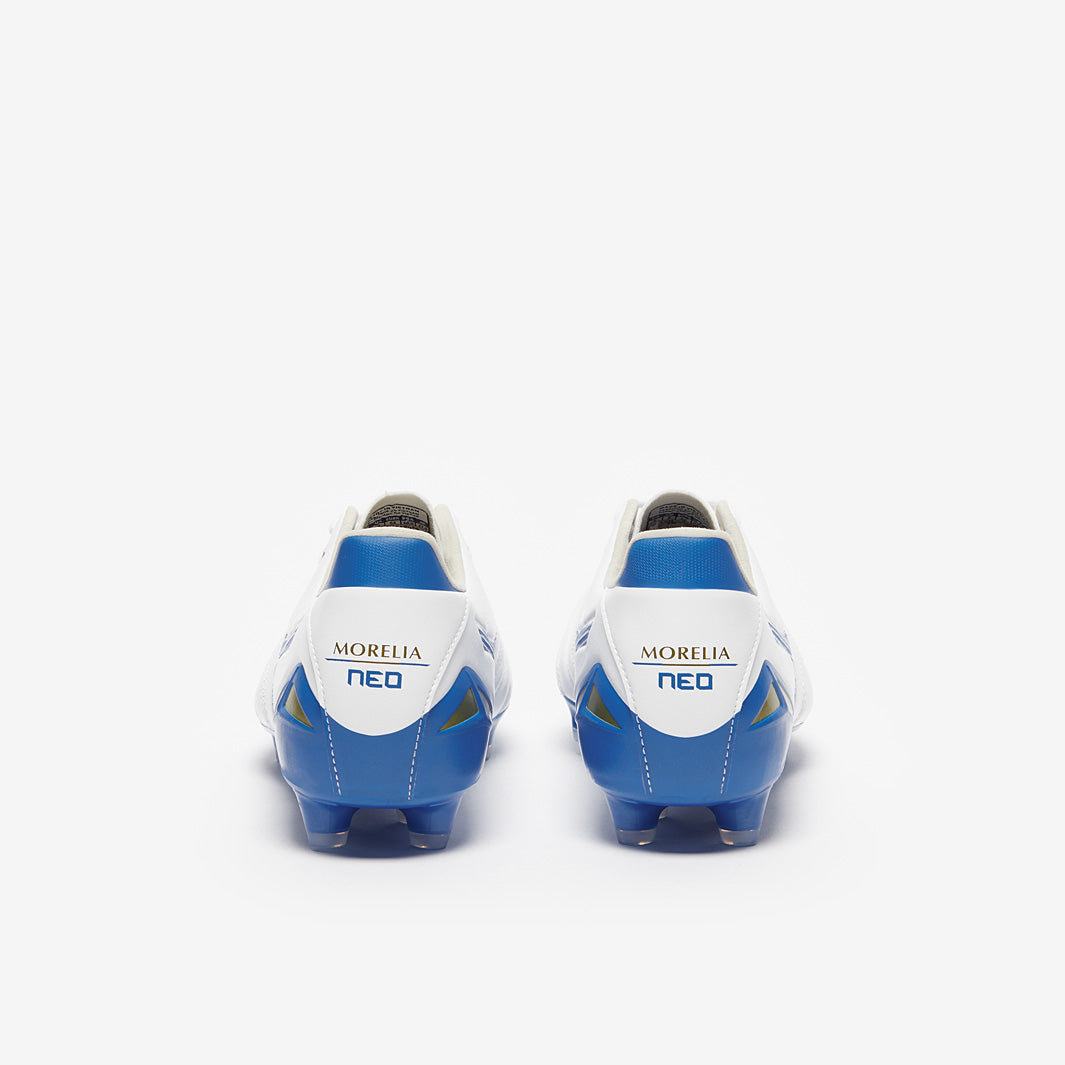 Mizuno Morelia Neo IV Pro Firm Ground - Adult Boots