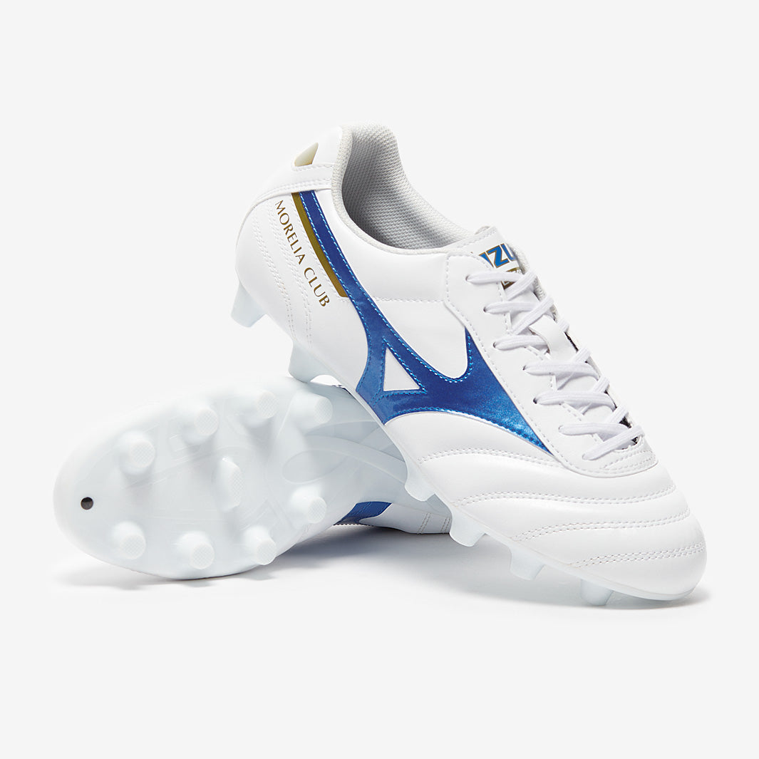 Mizuno Morelia II Club Firm Ground - Adult Boots
