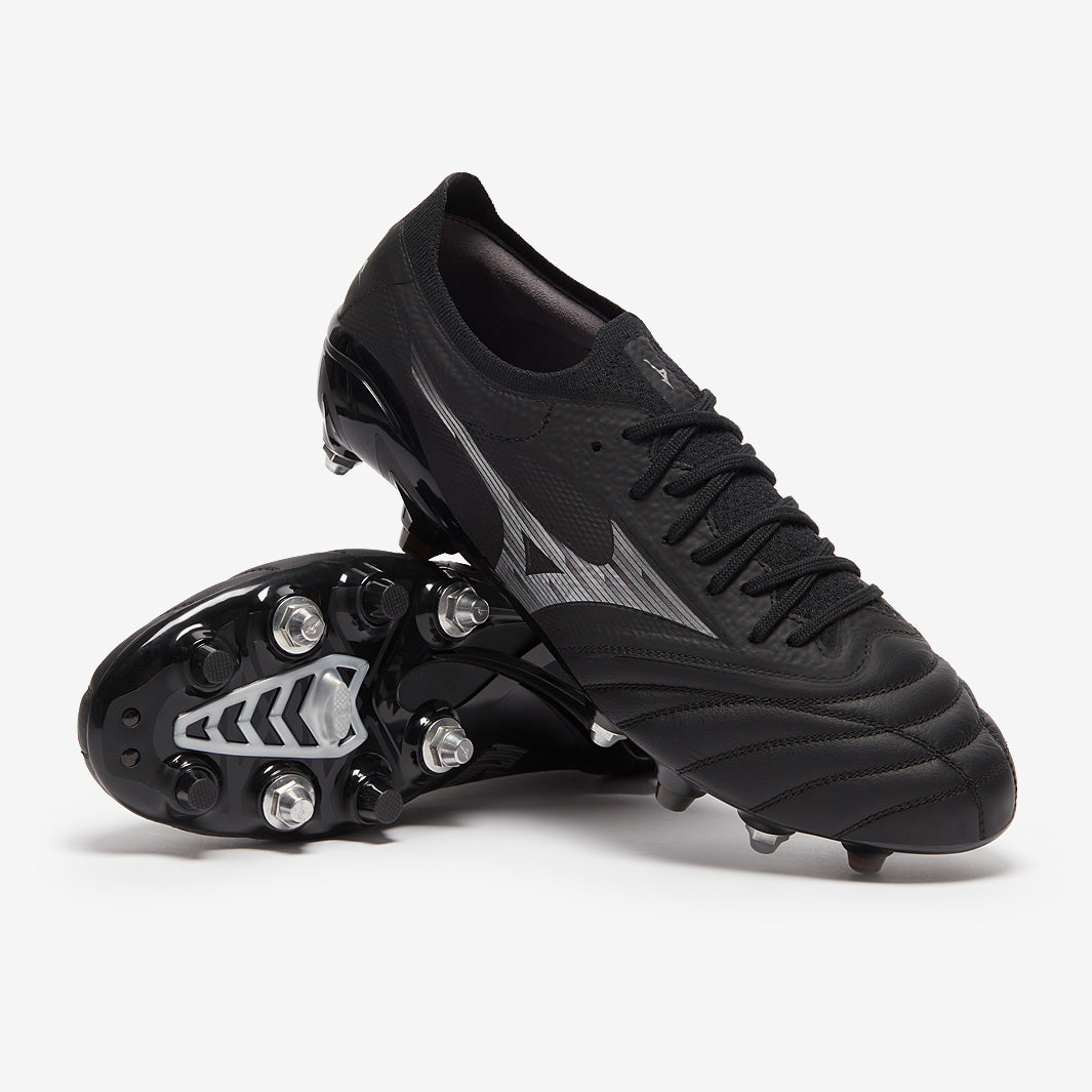 Mizuno Morelia Neo IV Pro Mix Soft Ground - Adult Boots
