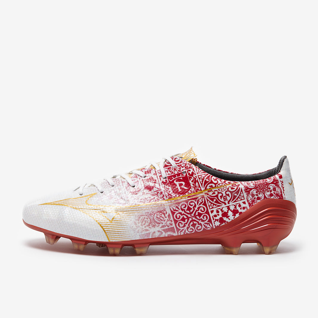 Mizuno Alpha x SR4 Made in Japan FG