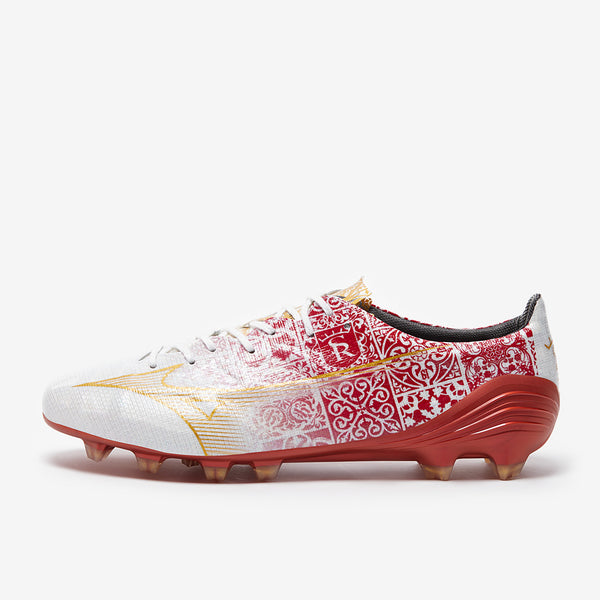 Mizuno Alpha x SR4 Made in Japan FG