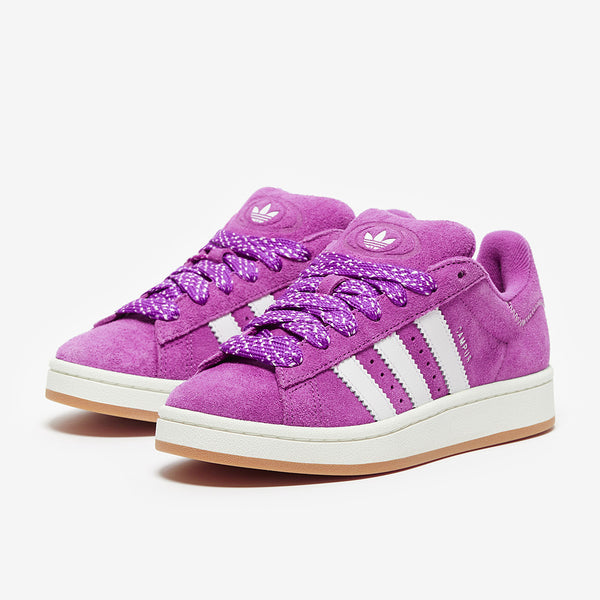 adidas Originals Womens Campus 00s - Purple/Ftw White/Off White - Trainers 