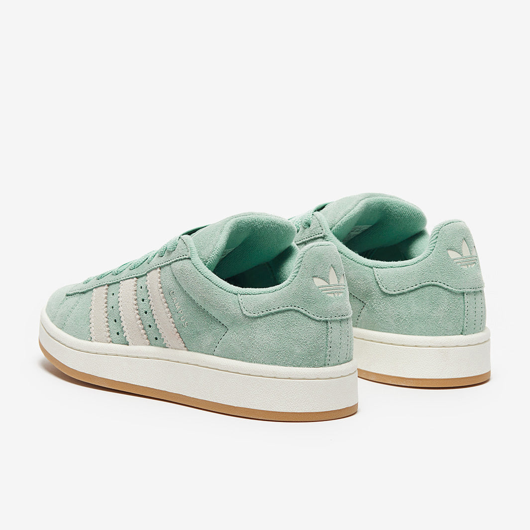 adidas gazelle silver green womens adidas Campus 00s Easy Mint Cream White (Women's) main image 1