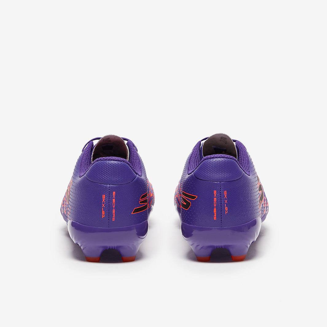 Skechers Kids SKX 01 Academy FG