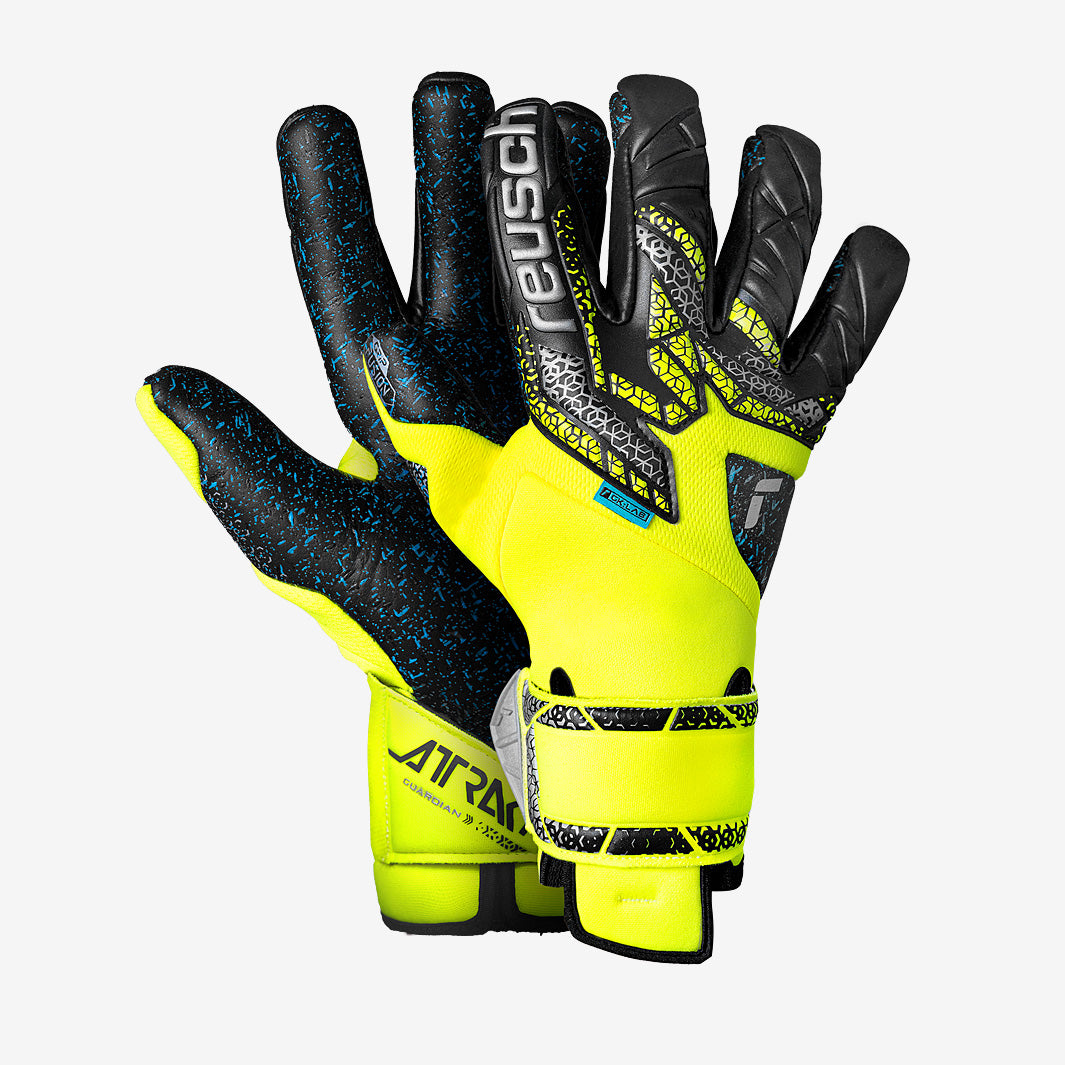 Attrakt Fusion Guardian GK Gloves