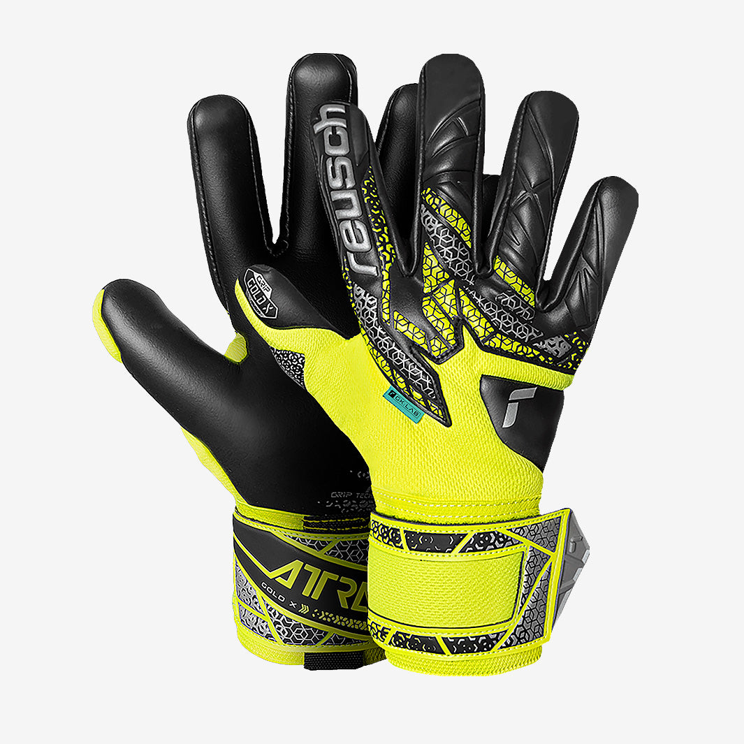 Reusch Attrakt Gold X Negative Cut GK Gloves