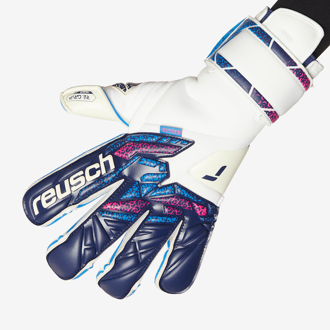 Reusch Attrakt RE:GRIP Evolution GK Gloves