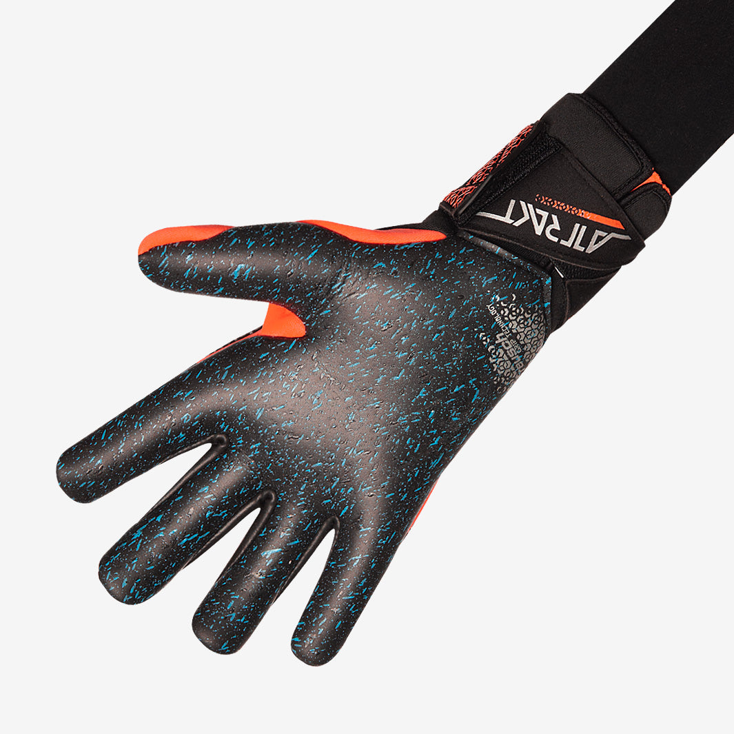 Reusch Attrakt Fusion Carbon 3D GK Gloves