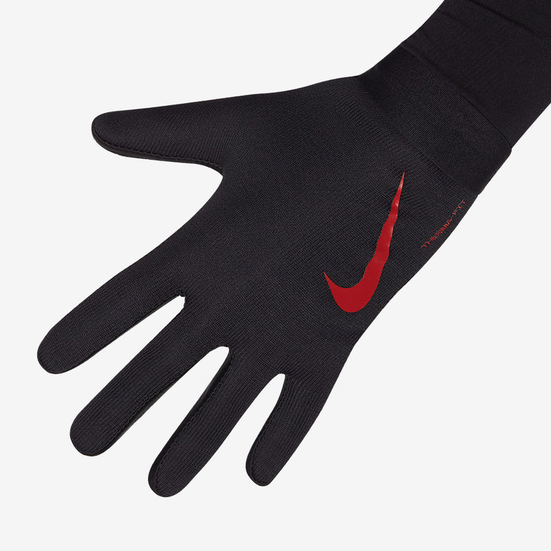 nike barcelona handschuhe Nike FC Barcelona Academy Thermafit Gloves - Black/Black/Yellow -  Black/Black/Yellow