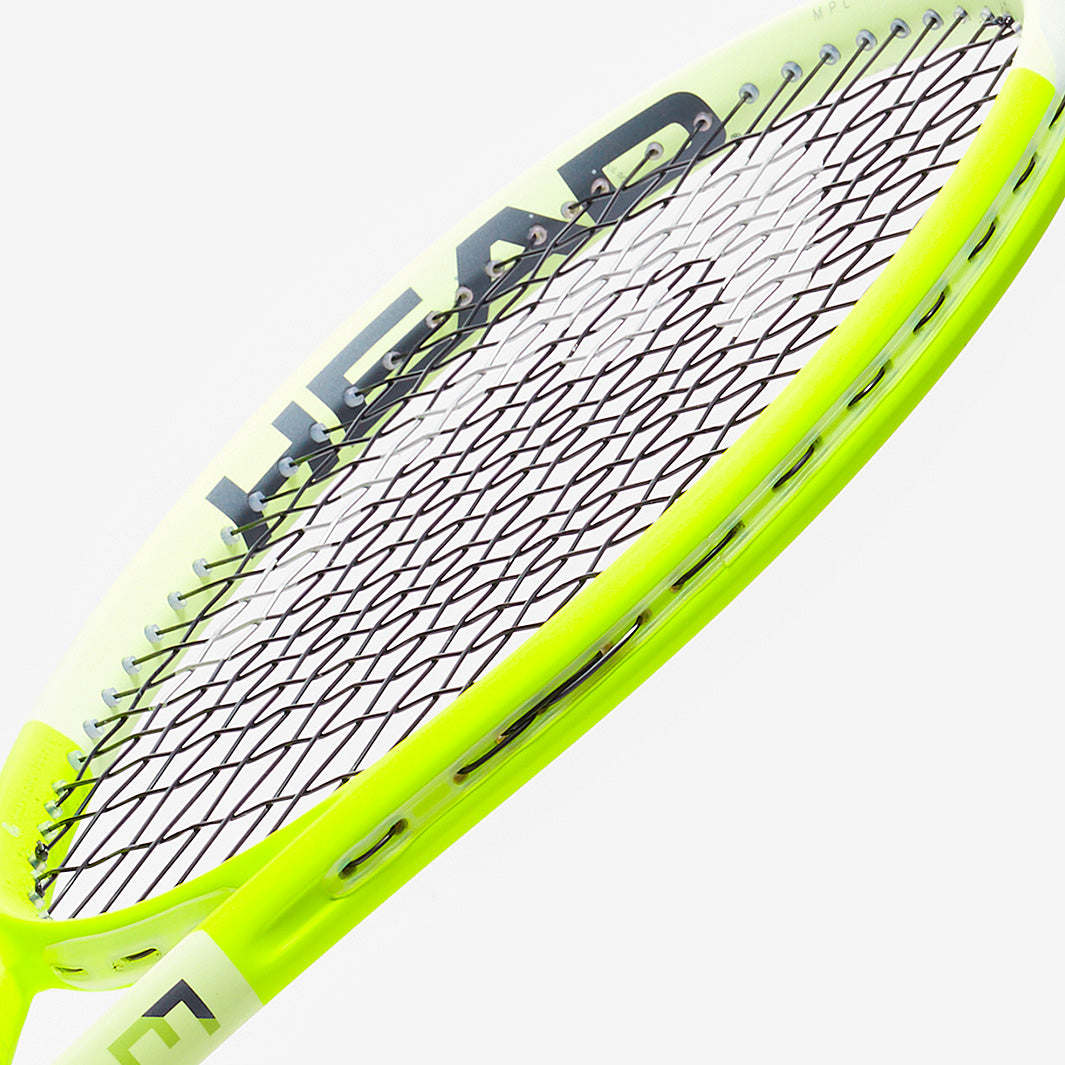 Head Extreme MP L 2024 Tennis Racket - Yellow - Mens Rackets