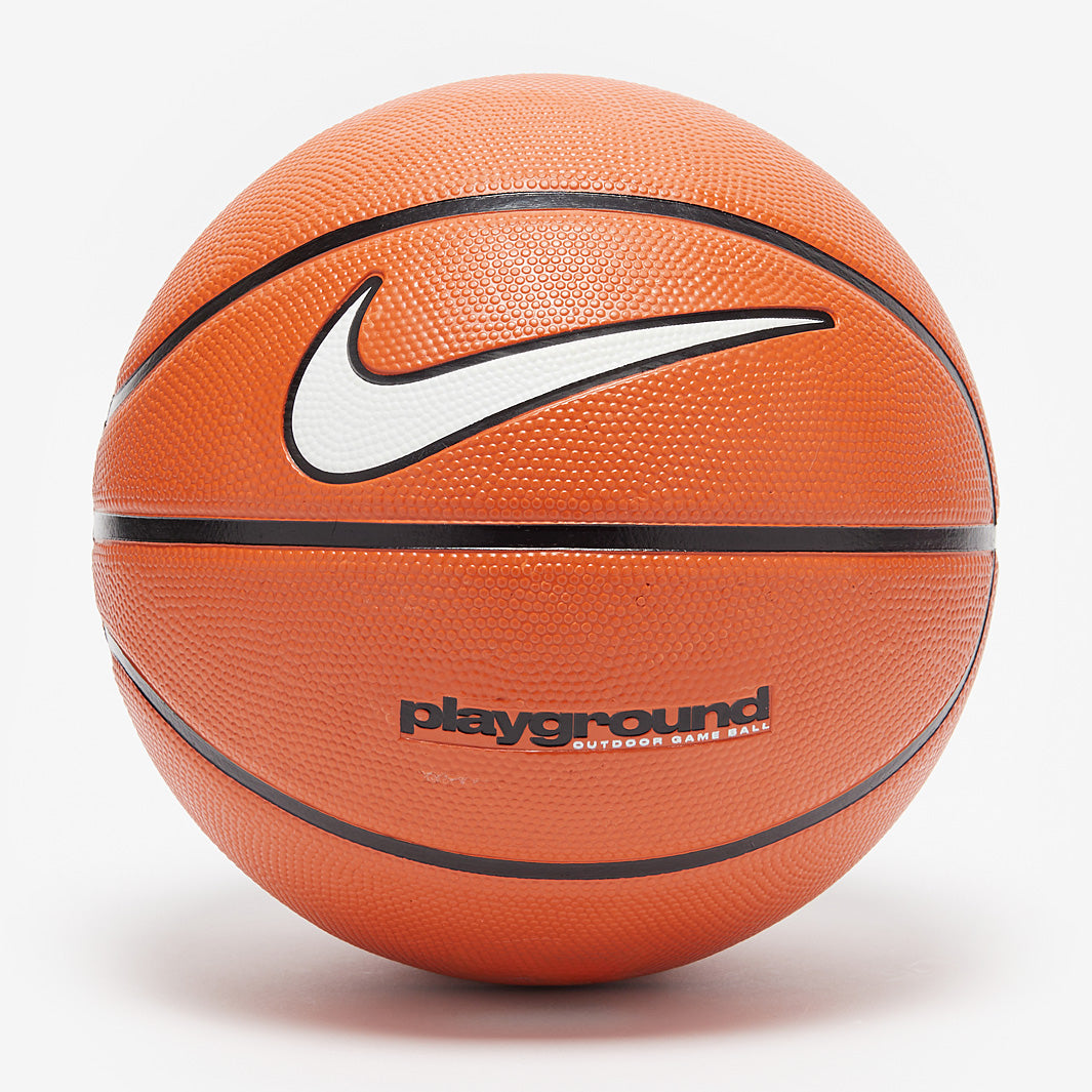Nike Everyday Playground 8P - Size 5 - Amber/Black/White