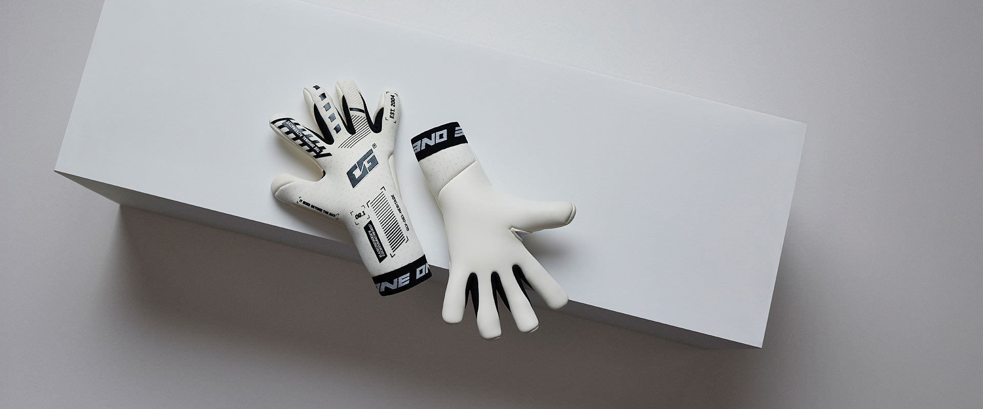 ONE OG1 Heritage Negative Cut GK Gloves