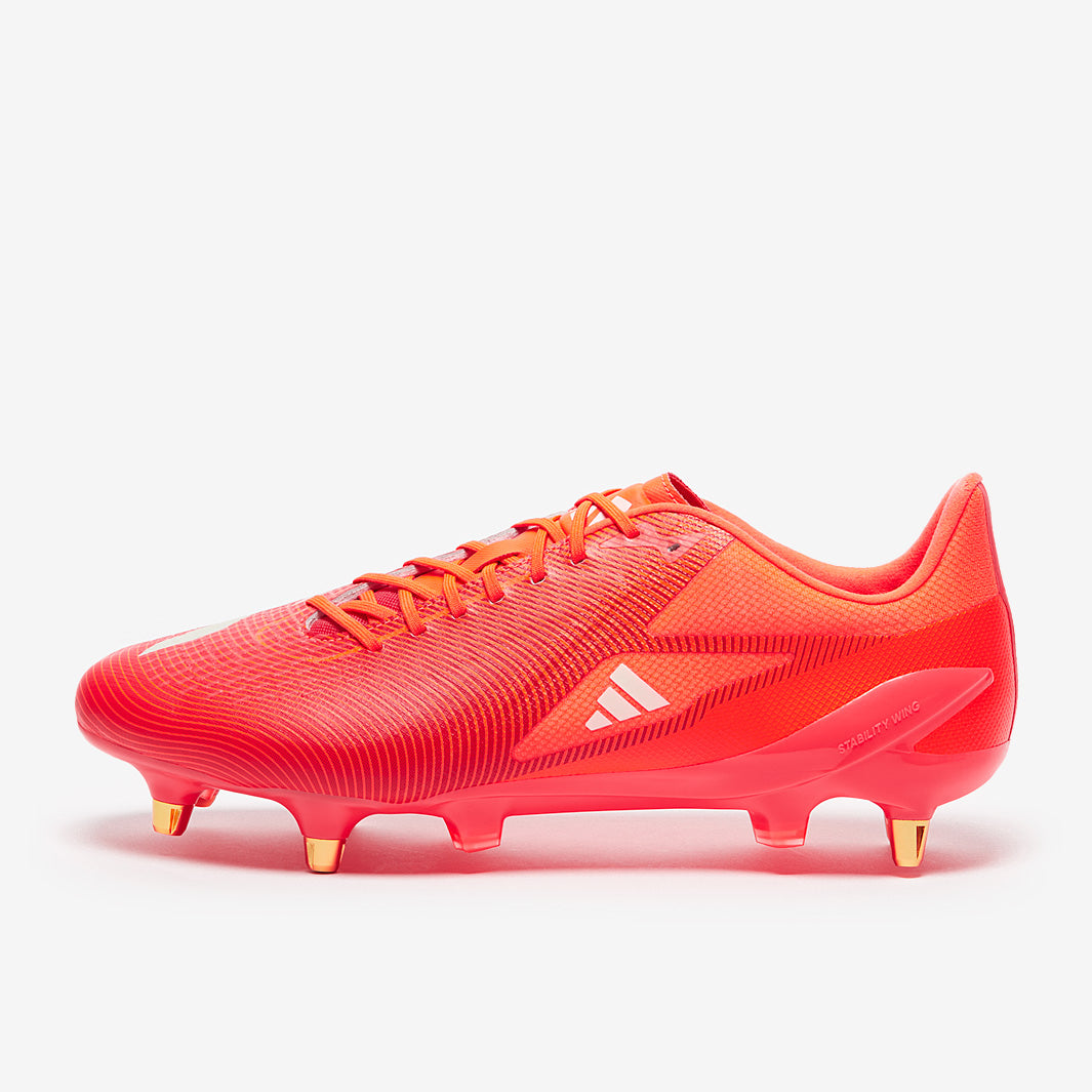 adidas Adizero RS15 Pro SG - Lucid Red/Ftw White/Team Solar Orange