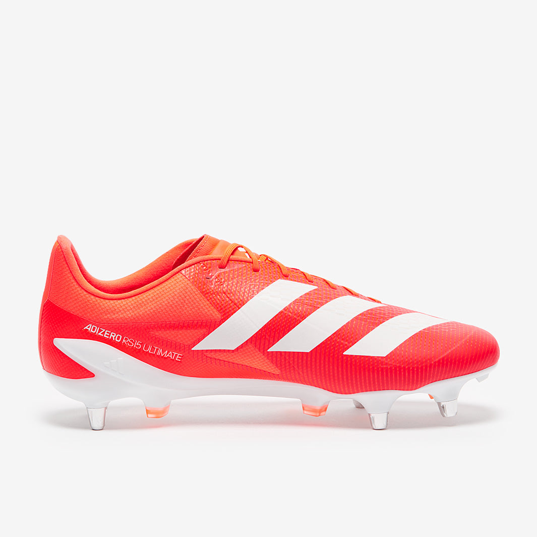 adidas Adizero Ultimate SG - Lucid Red/Ftw White/Team Solar Orange