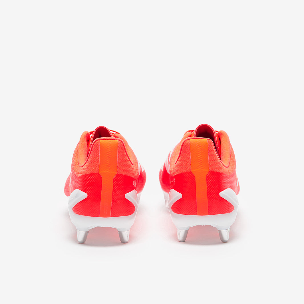 adidas Adizero Ultimate SG - Lucid Red/Ftw White/Team Solar Orange