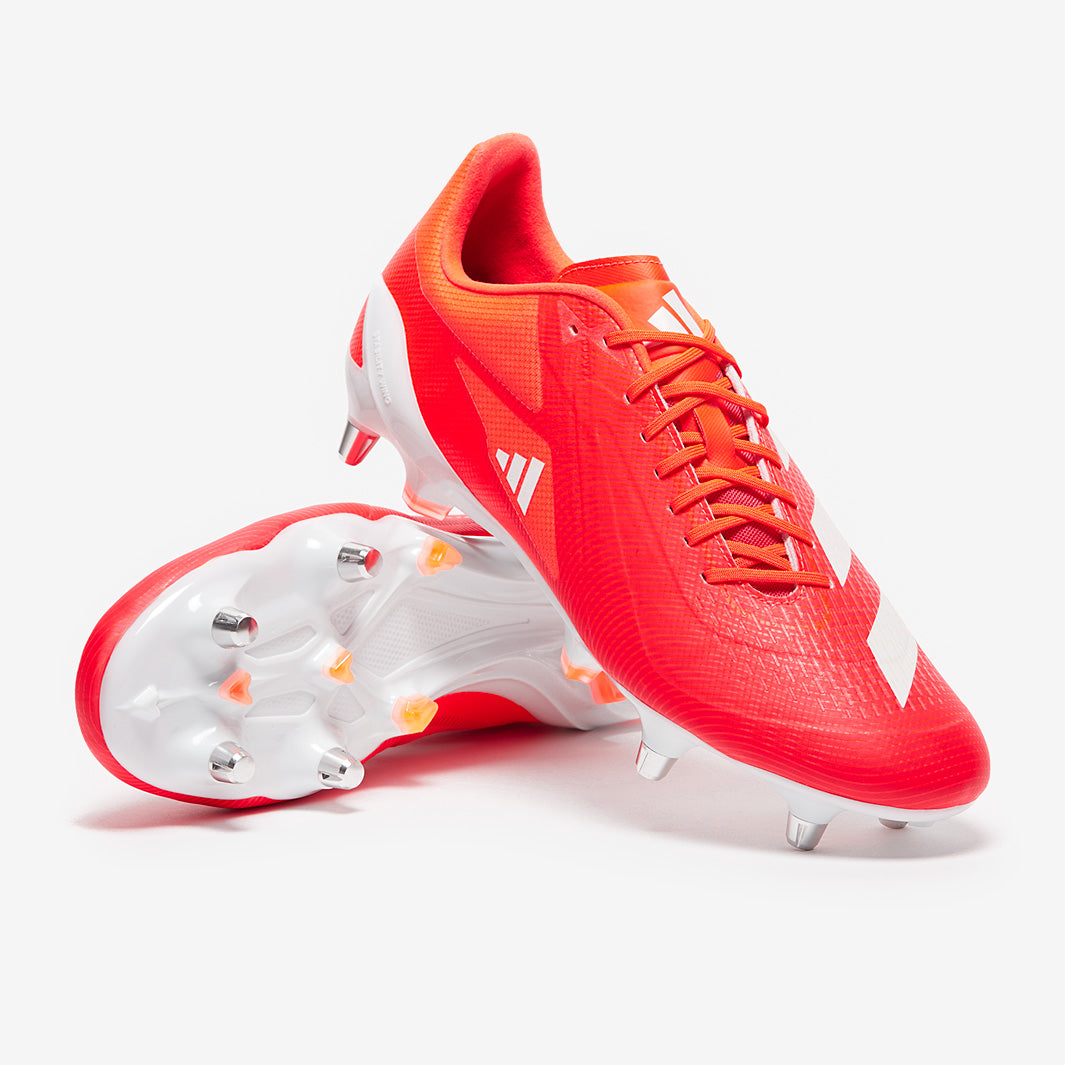 adidas Adizero Ultimate SG - Lucid Red/Ftw White/Team Solar Orange