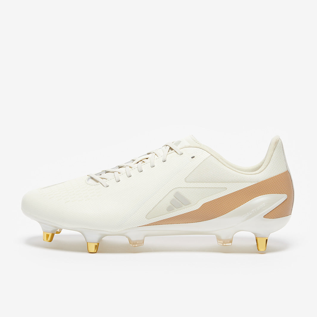 adidas Adizero RS15 Pro SG - Off White/Wonder Alumina/Warm