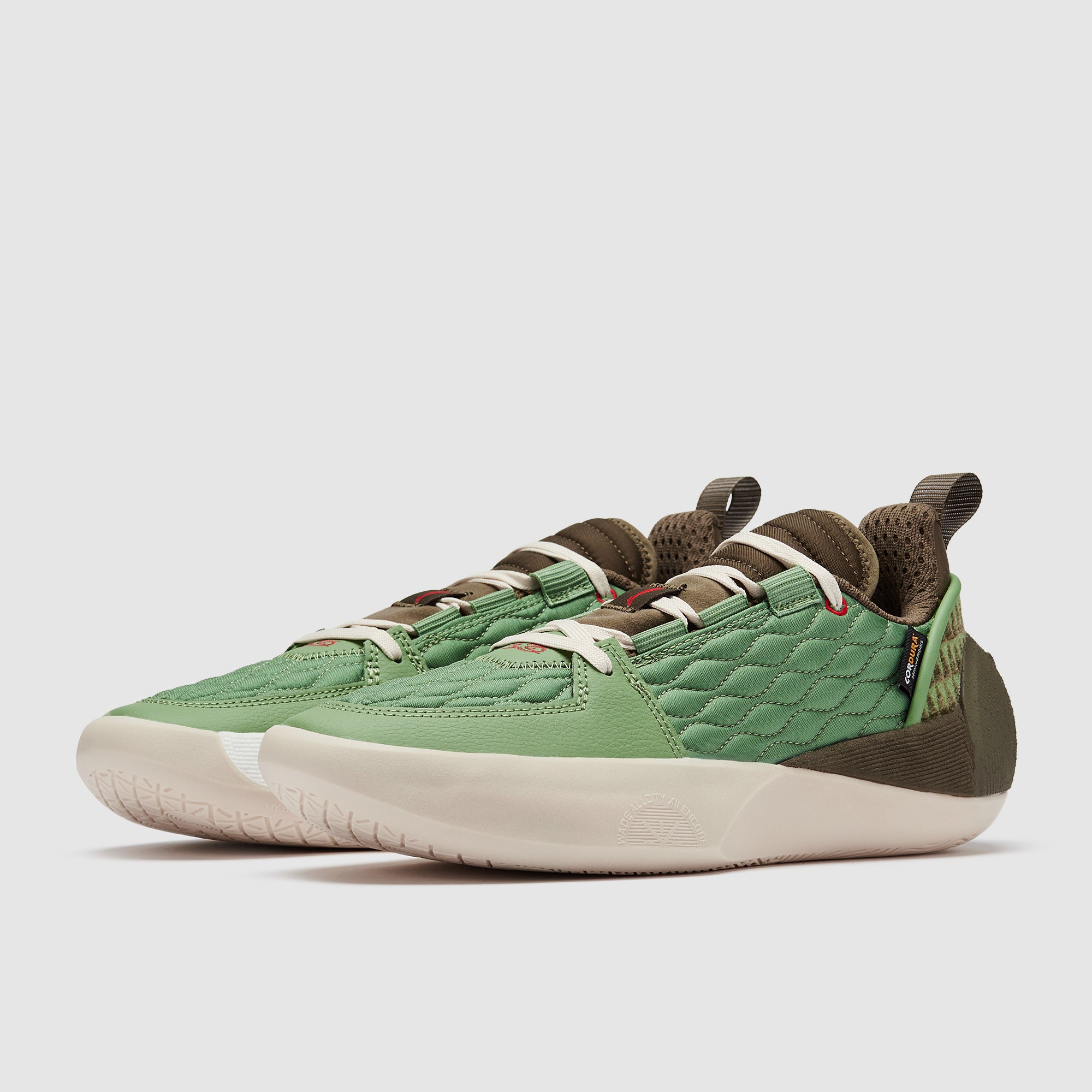 Li-Ning Wade All City 12 v2 - Grey - Trainers - Mens Shoes