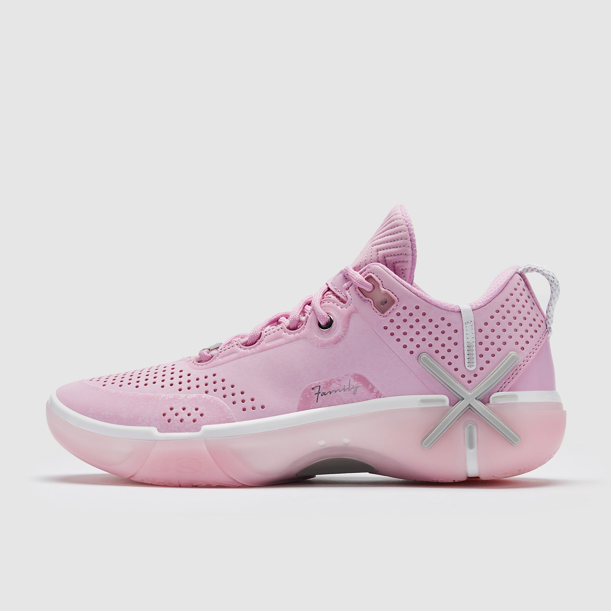 Li-Ning Dlo 1 - Canvas - Trainers - Mens Shoes
