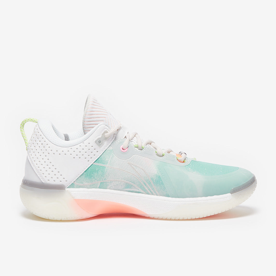 LI-NING Wade Shadow 6 size：28 Li-Ning Wade Shadow 6 - White - Mens Shoes - Trainers