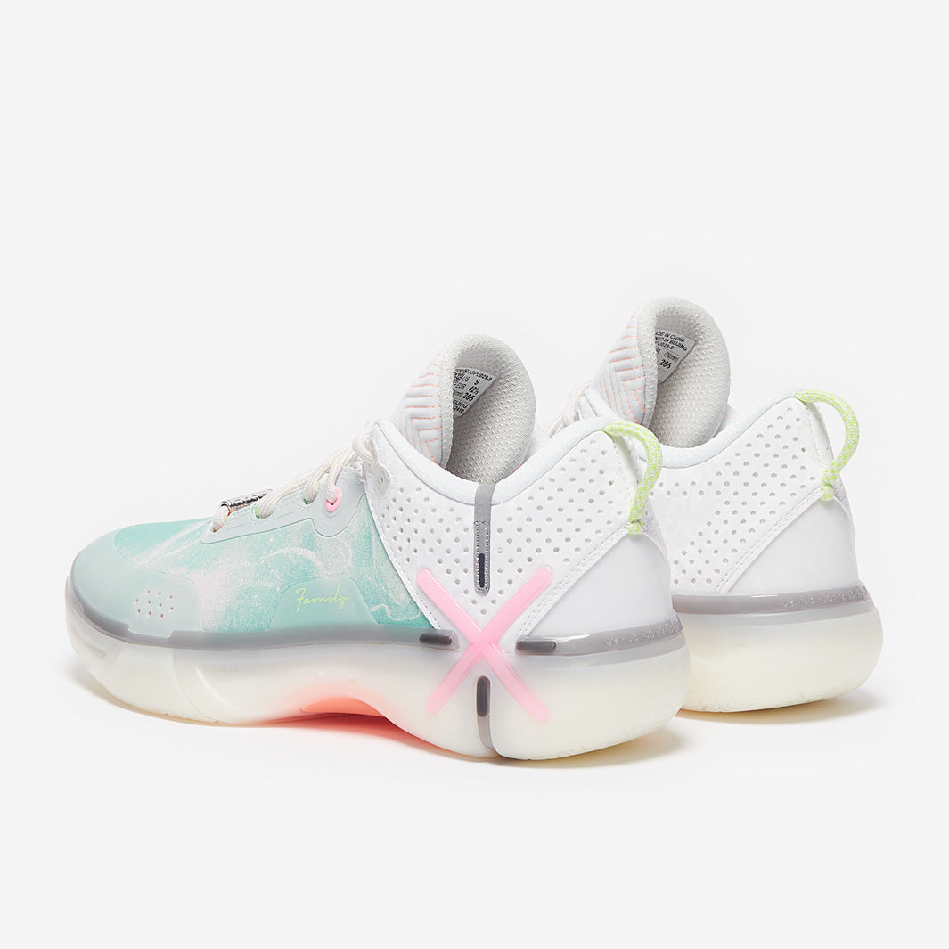 Li-Ning Wade Shadow 6 - White - Mens Shoes - Trainers