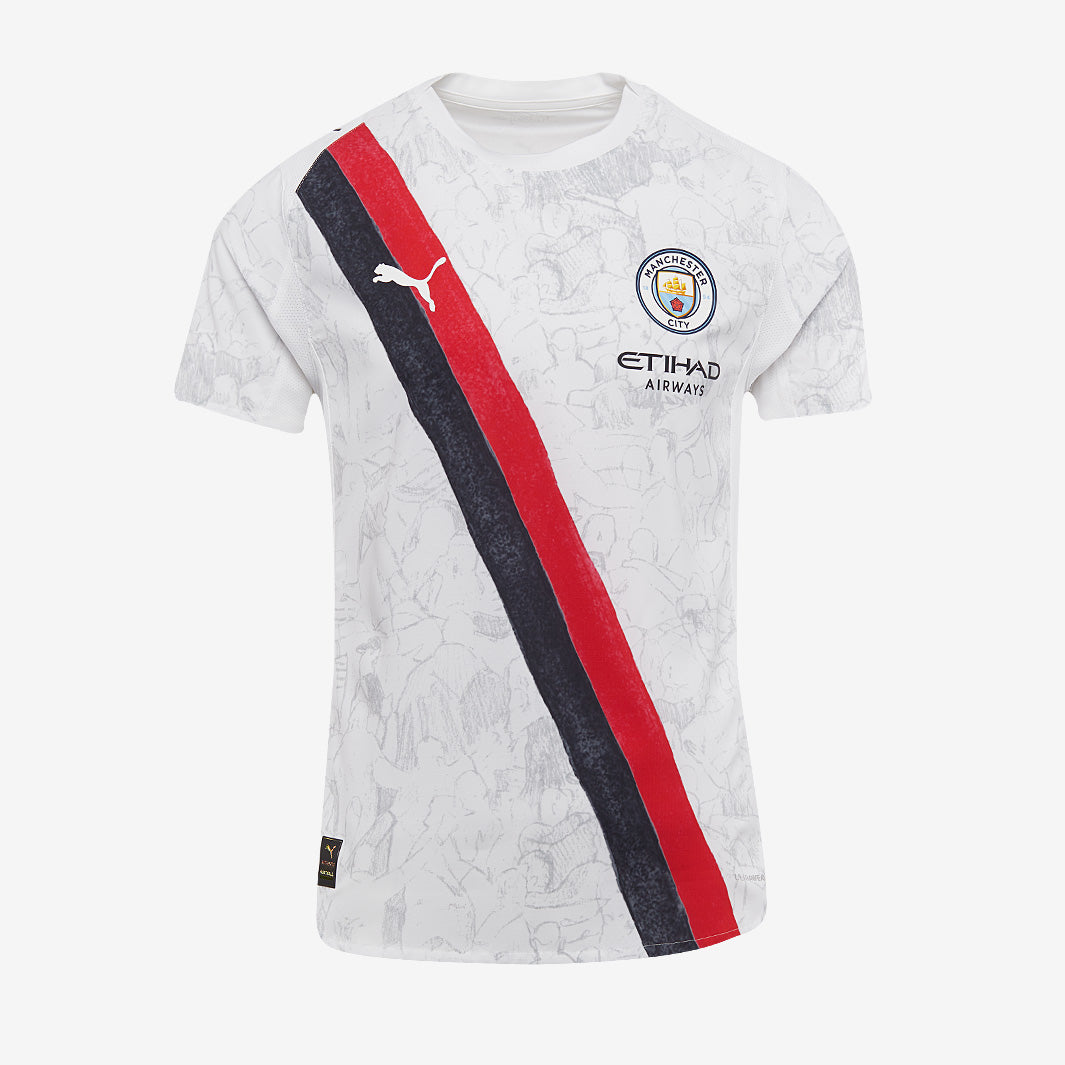 Puma Manchester City 2025 x KidSuper Authentic Shirt With Packaging