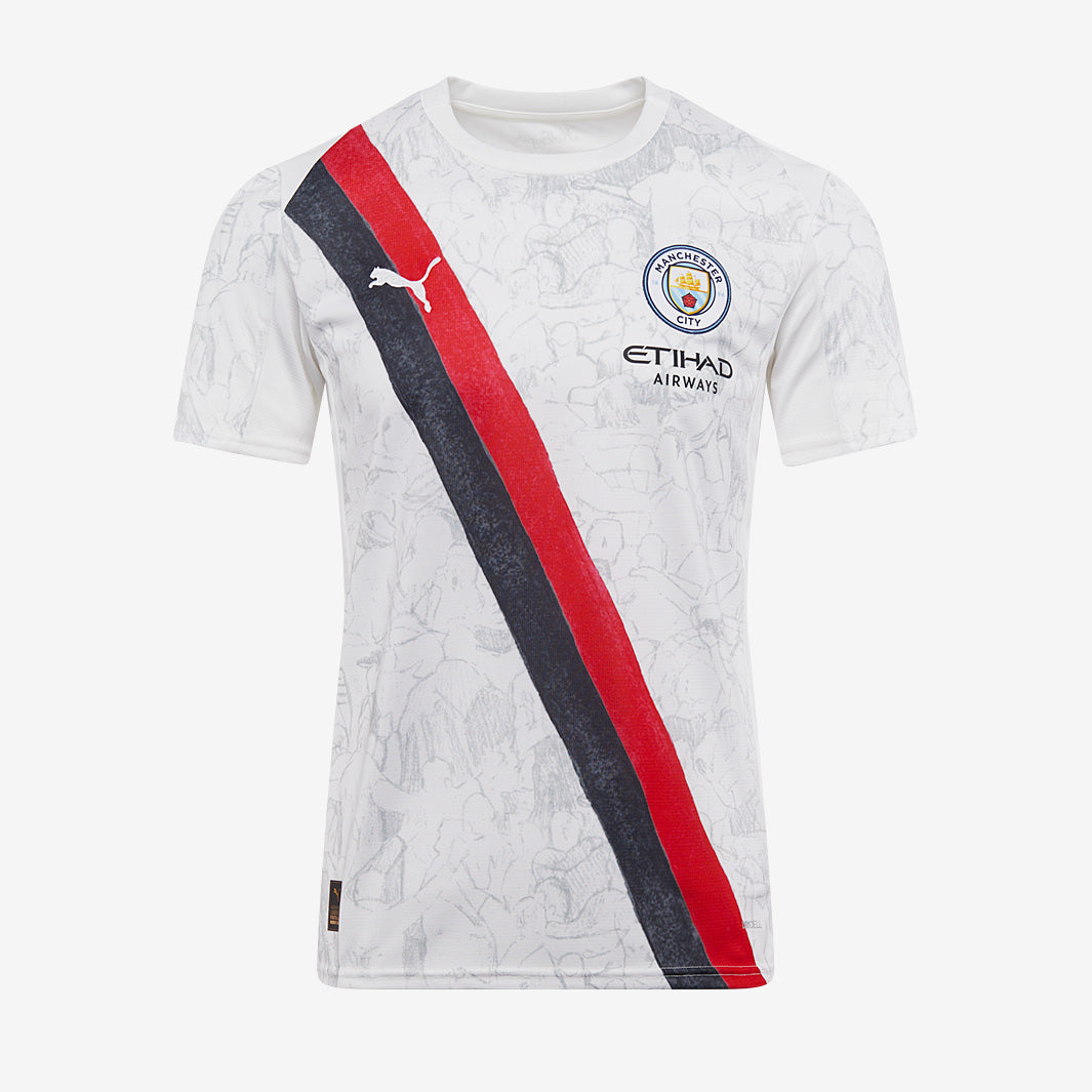 Puma Manchester City 2025 x KidSuper Shirt