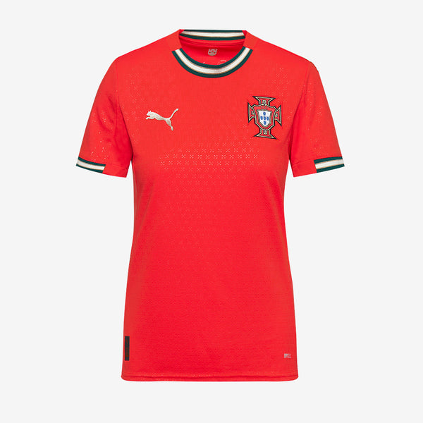 Puma Portugal 2025 Womens Home Shirt